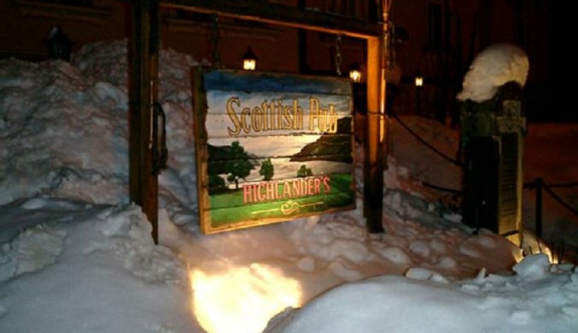 Pension Edinburgh Mariánské Lázně